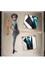 Identity V Novelist Orpheus Suit Cosplay Costume